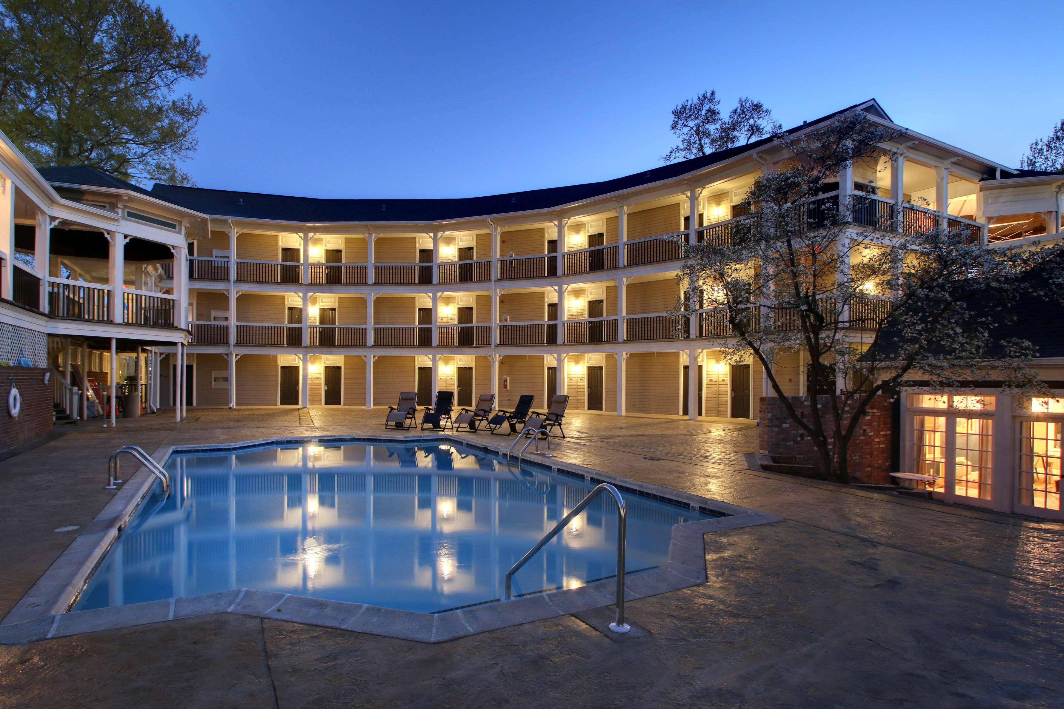 Hotel Finial BW Premier Collection Oxford - Anniston Exterior foto